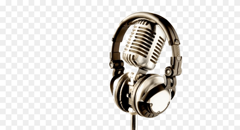 Radio Microphone, Electrical Device, Electronics, Headphones, Appliance PNG