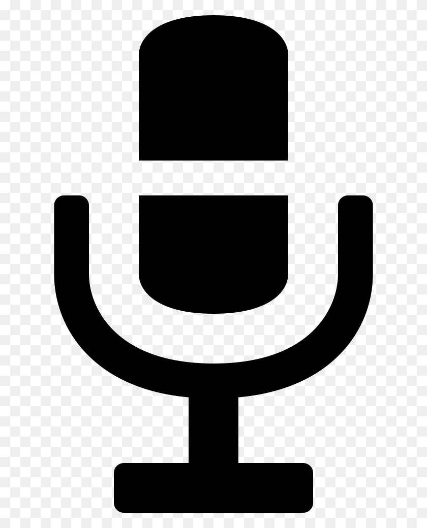 628x980 Radio Microphone Comments Radio Ikona, Symbol, Alphabet, Text HD PNG Download