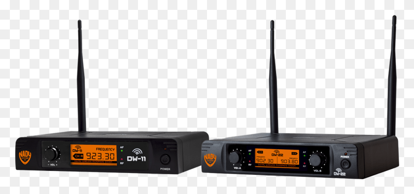 1379x593 Descargar Png Radio Micrófono De Dos Vías Radio, Electrónica, Hardware, Router Hd Png