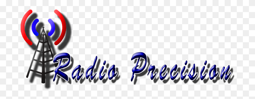 707x268 Radio Precision Fm Graphic Design, Logo, Symbol, Trademark HD PNG Download
