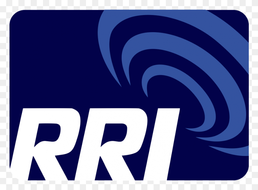 895x642 Radio Republik Indonesia Vector Logo Radio Republik Indonesia, Symbol, Trademark, Text HD PNG Download