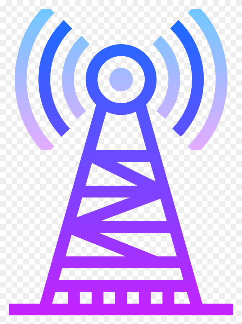 951x1301 Descargar Png Icono De La Torre De Radio Fondo Transparente Icono De Torre De Radio, Dispositivo Eléctrico, Antena, Cartel Hd Png