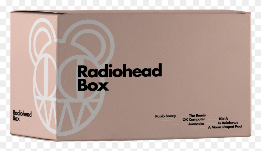 1801x990 Radiohead Box Radio Bonn Rhein Sieg, Текст, Картон, Картонная Коробка Png Скачать