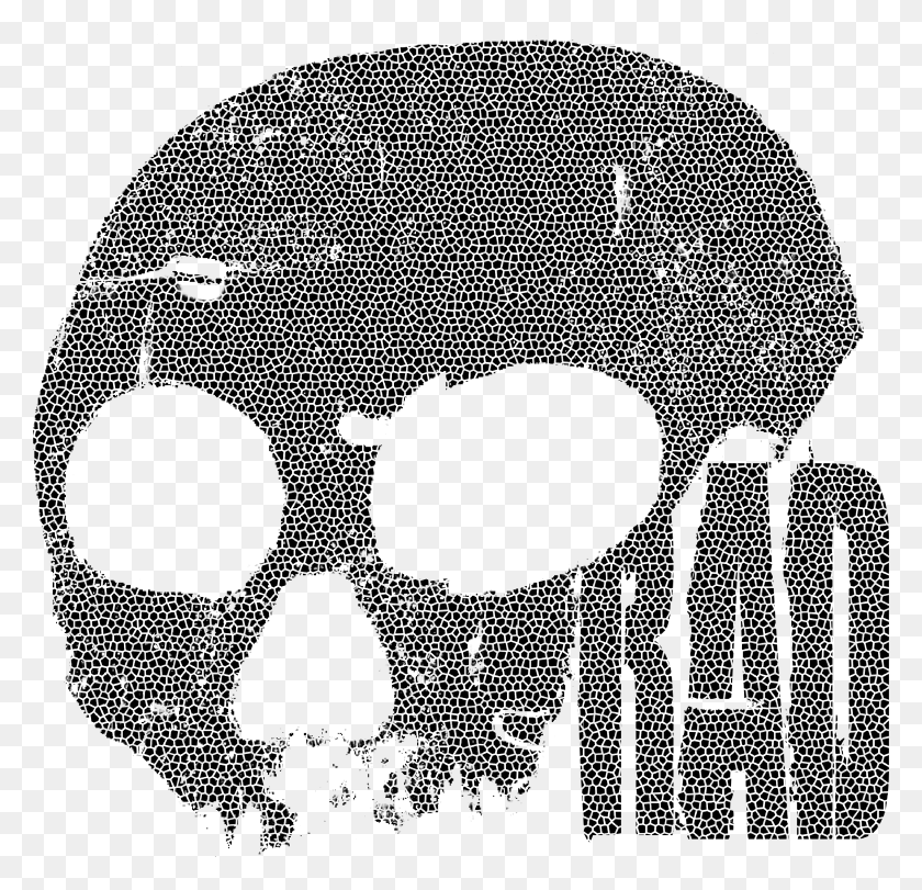 3516x3387 Radskull Small Skull, Head, Mask, Outer Space HD PNG Download