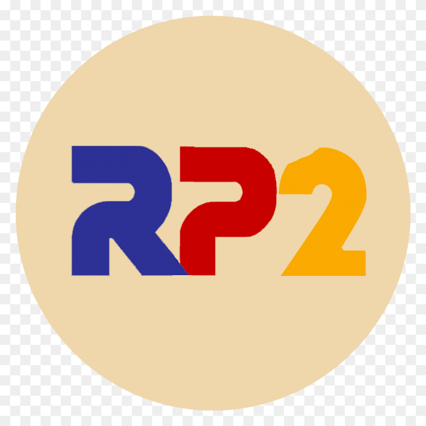 1219x1220 Radyo Pilipinas Dos Circle, Number, Symbol, Text HD PNG Download