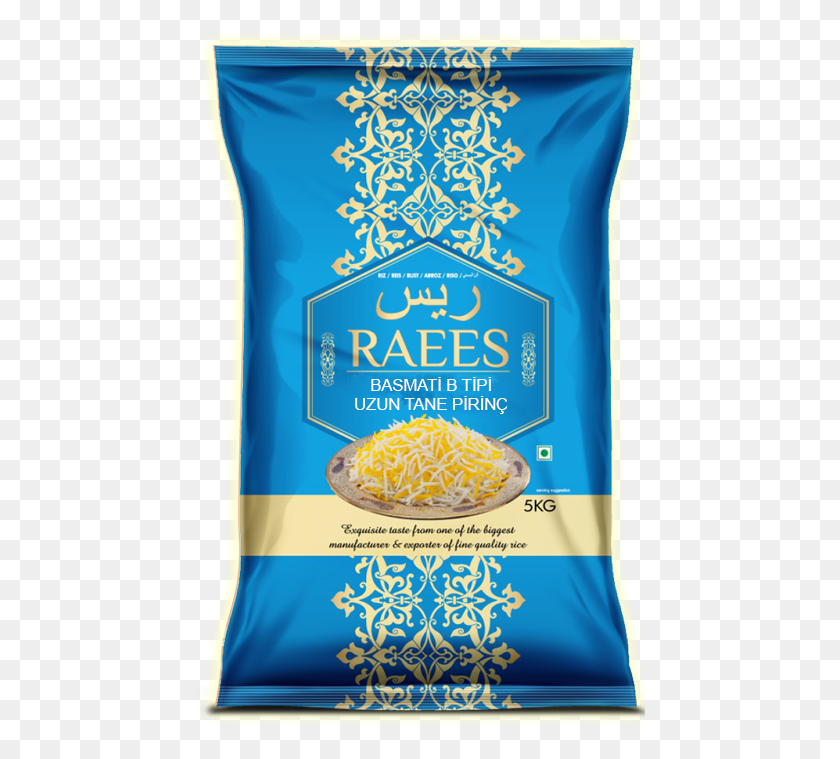 451x699 Raees Basmati Rice Vermicelli, Plant, Food, Bottle HD PNG Download