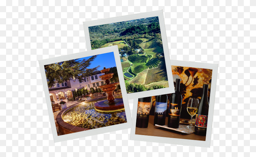 592x456 Descargar Pngrifa Collage Benziger Family Winery, Poster, Publicidad, Flyer Hd Png