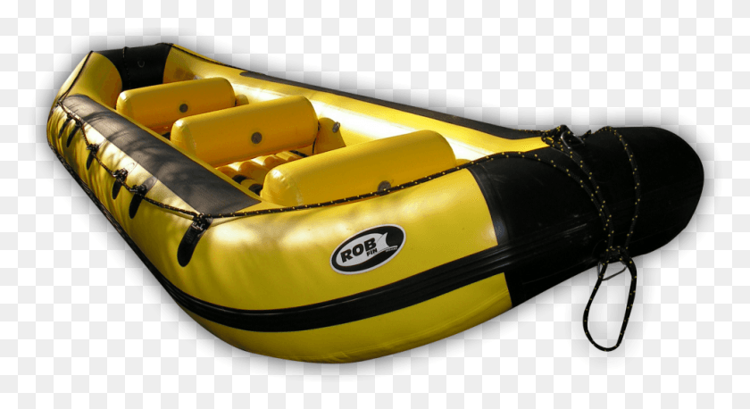 981x501 Raft Hobit Raft Robfin Hobit, Inflatable, Tire, Boat HD PNG Download