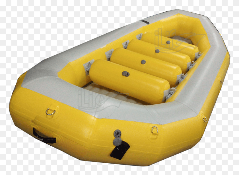 842x599 Raft Inflatable, Boat, Vehicle, Transportation HD PNG Download