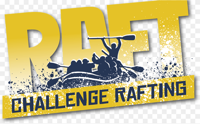 985x612 Rafting Background Challenge Rafting, People, Person, Advertisement, Logo Transparent PNG