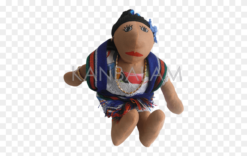 410x472 Rag Doll De Trapo Yucatecas, Toy, Person, Human HD PNG Download