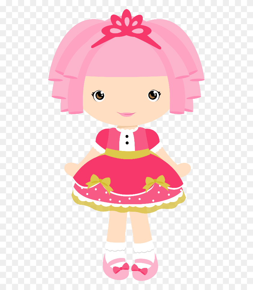 519x900 Rag Doll Sparkle Cute Images Lalaloopsy Girl Cute Doll Clipart, Toy HD PNG Download