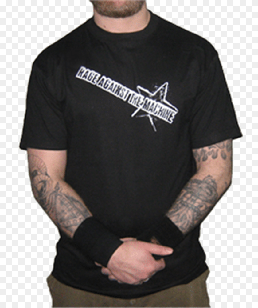 751x1001 Rage Against The Machine T, Tattoo, T-shirt, Skin, Person PNG