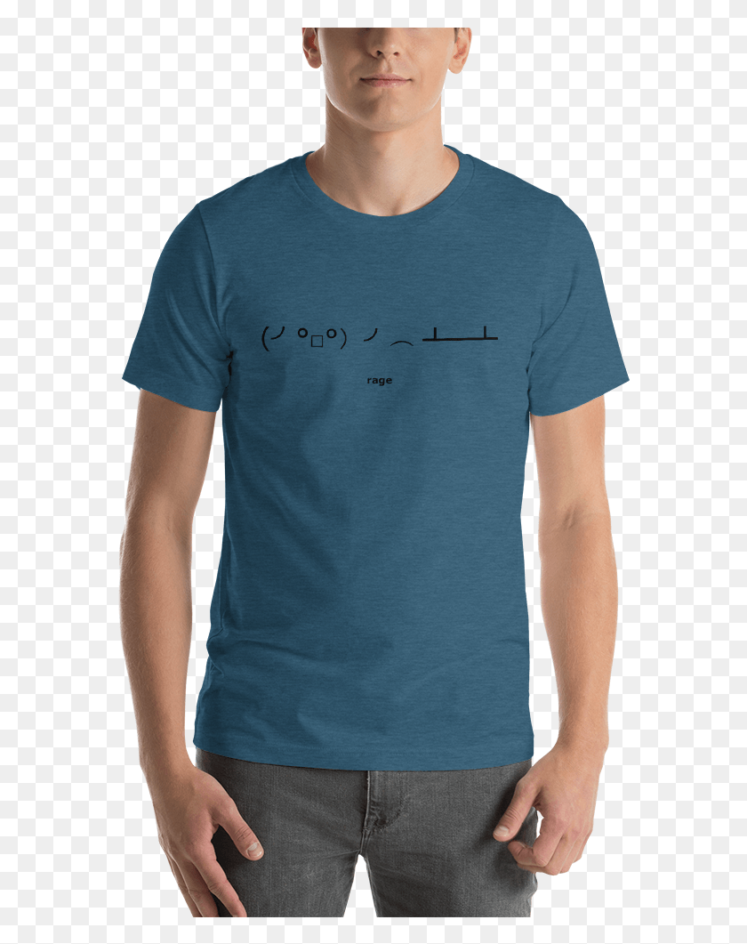 576x1001 Rage Table Throwing T Shirt, Clothing, Apparel, Sleeve HD PNG Download