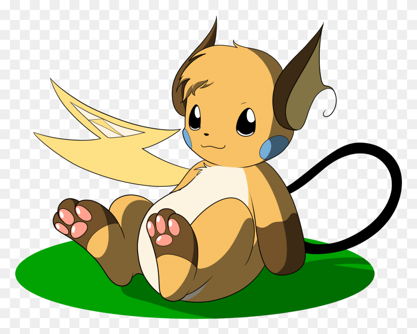 1415x1111 Descargar Png / Raichu Kirbs De Dibujos Animados, Al Aire Libre, Fotografía Hd Png