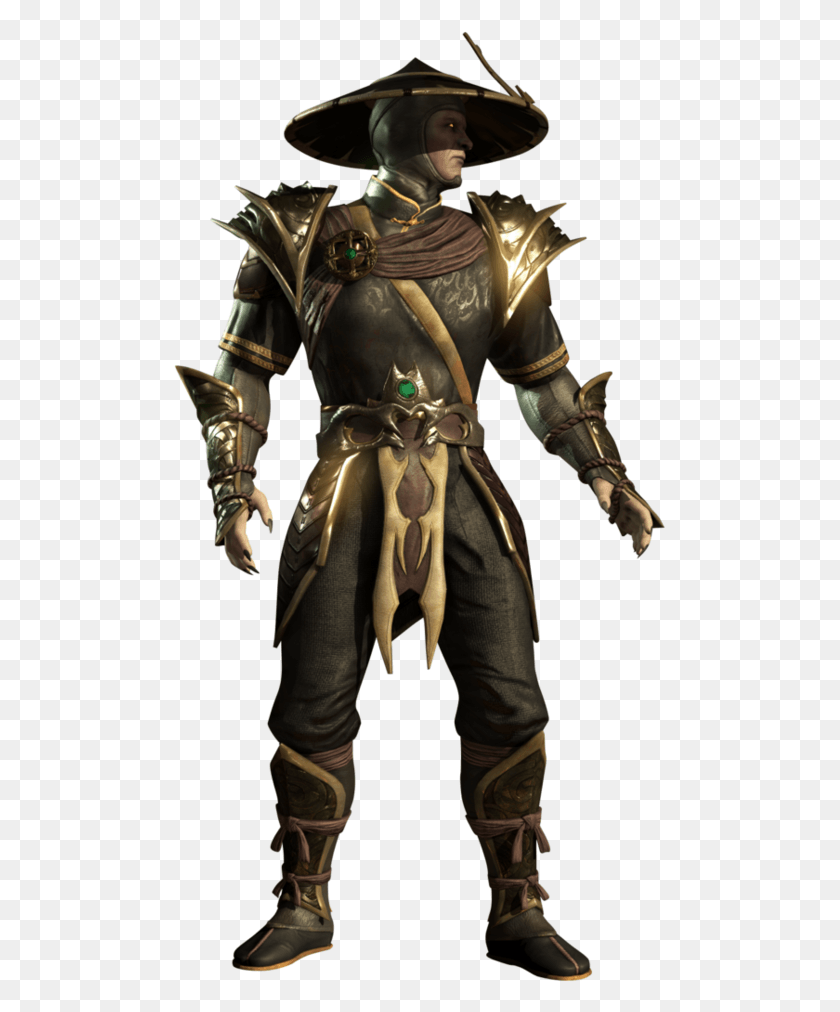 493x952 Raiden Breastplate, Person, Human, Knight HD PNG Download