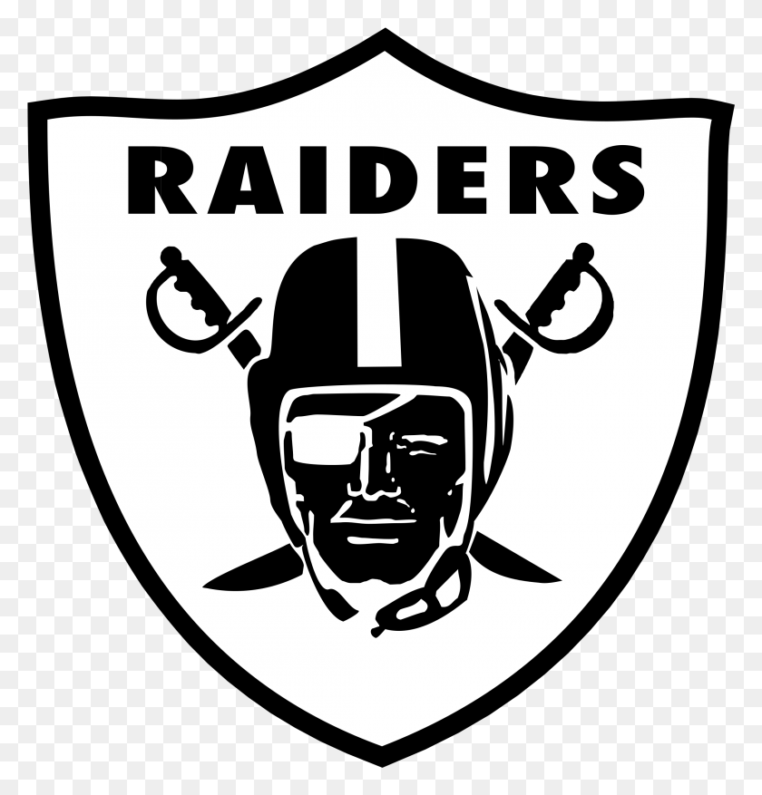 2223x2331 Descargar Png Raiders Logo, Raiders Logo Png