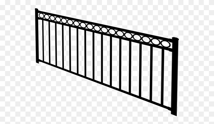 567x429 Railing, Gate, Fence, Barricade HD PNG Download