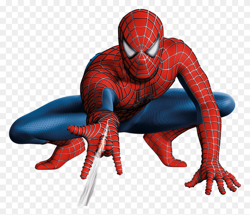 2648x2250 Raimi Spiderman Spiderman HD PNG Download