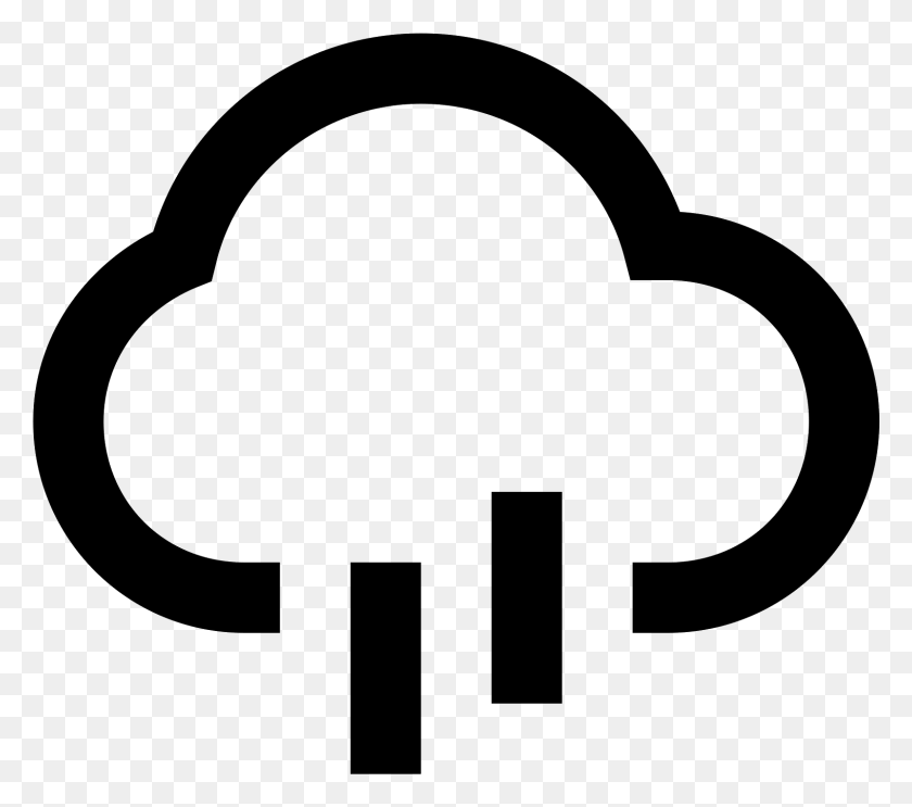 1601x1402 Значок Дождевого Облака Бесплатно И Облако Со Значком Дождя, Серый, Мир Варкрафта Png Скачать