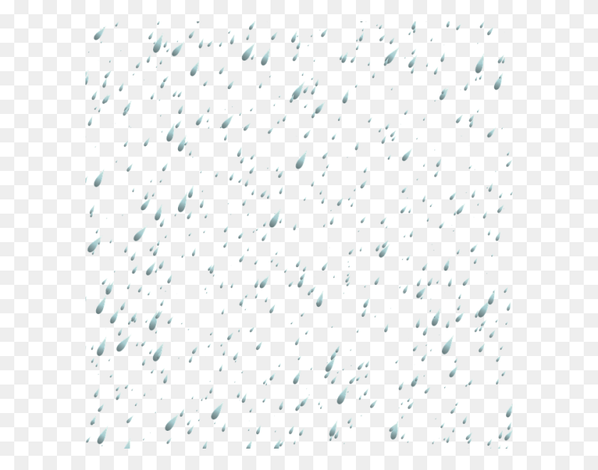 600x600 Rain Free Transparent Background Rain Drops, Crowd, Rug, Confetti HD PNG Download