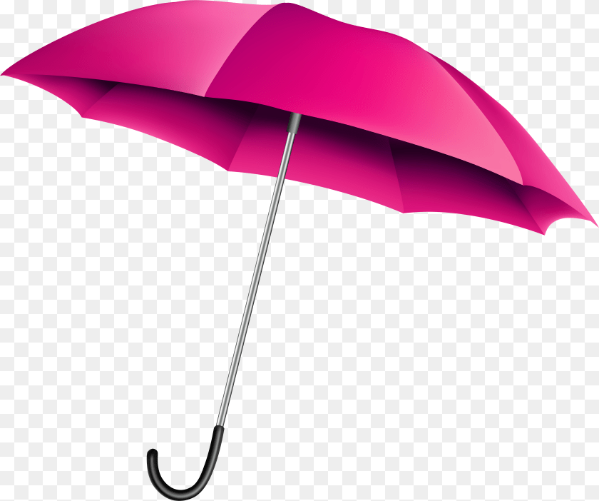 7741x6465 Rain Umbrella Clipart PNG