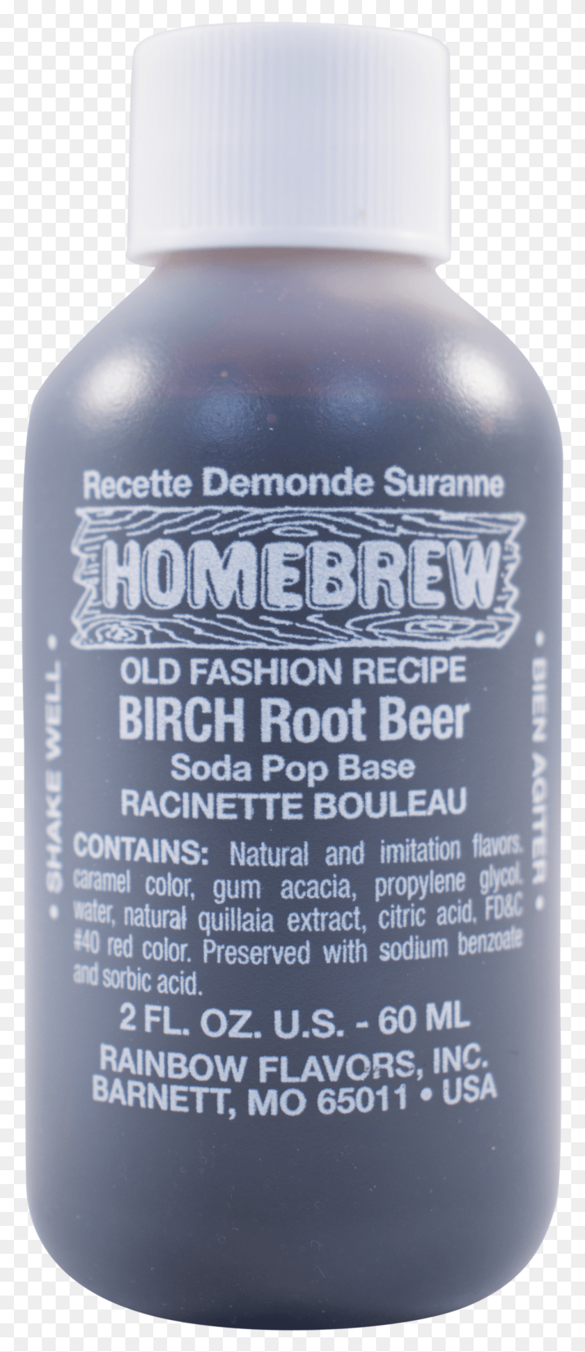 1901x4586 Rainbow Birch Root Beer Extract Nlt Band HD PNG Download