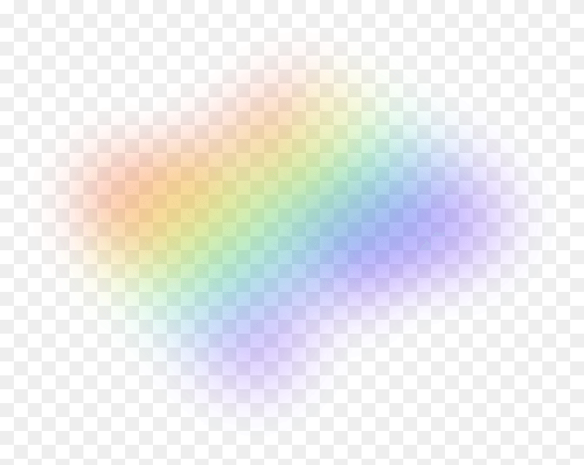 845x660 Rainbow Blur Rainbowblur Aurora, Balloon, Ball, Ornament HD PNG Download
