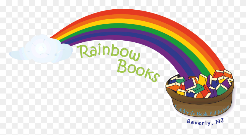 1911x986 Rainbow Books Children Book Rainbow, Graphics, Outdoors Descargar Hd Png