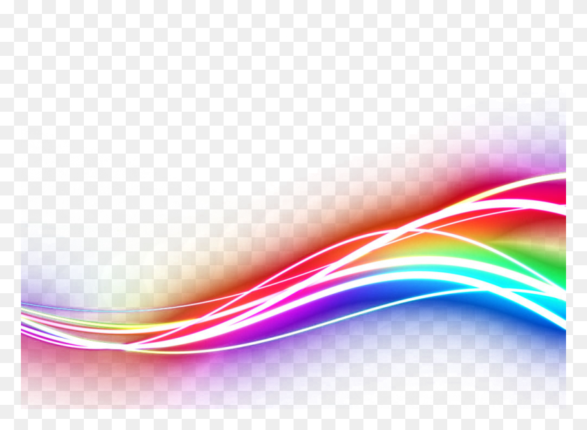 1024x731 Rainbow Border Transparent Rainbow Borders And Frames, Ornament, Pattern, Fractal HD PNG Download