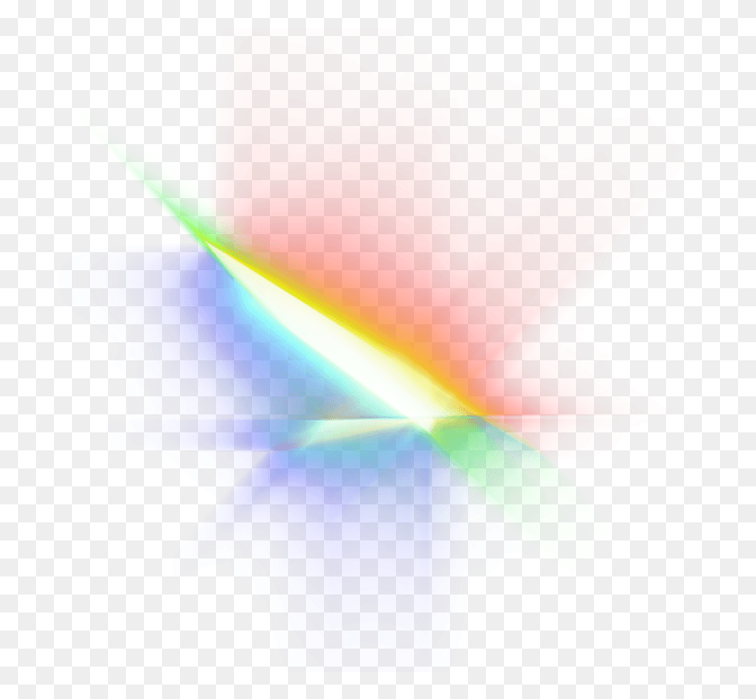 1308x1201 Rainbow Burst, Graphics, Light HD PNG Download