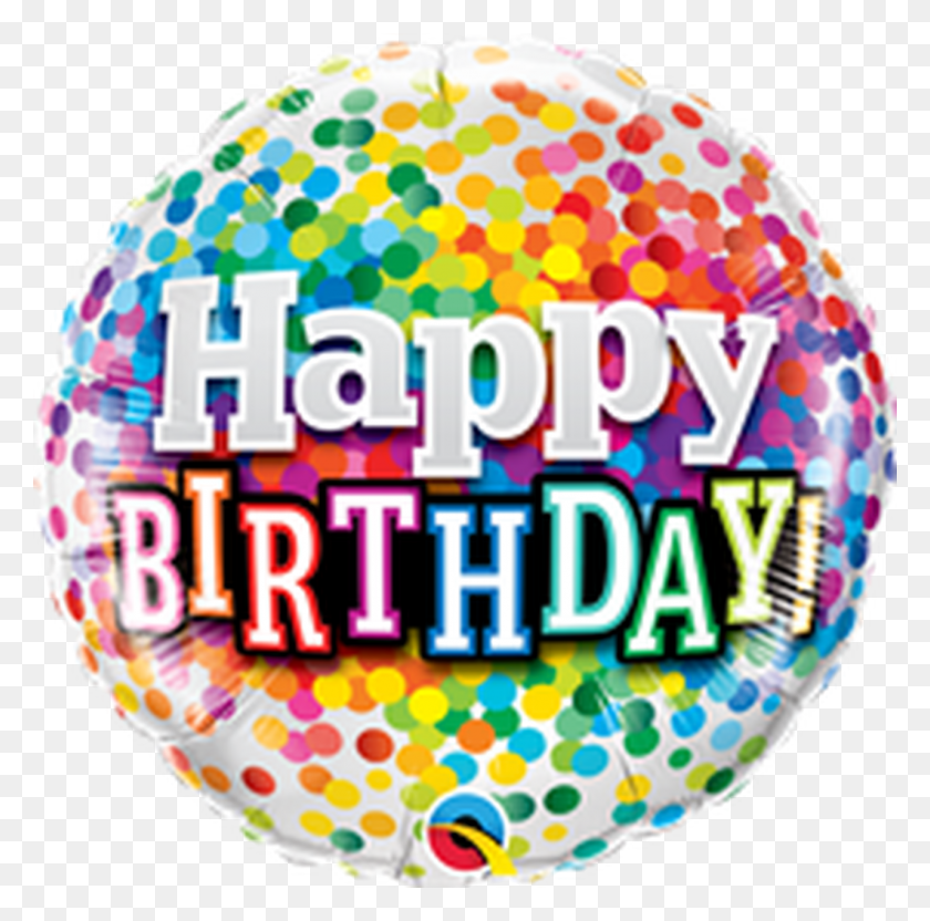1280x1267 Rainbow Confetti, Sphere, Birthday Cake, Cake HD PNG Download