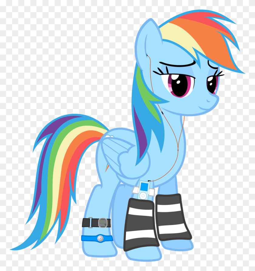 1169x1252 Rainbow Dash Vector Mlp Rainbow Dash Vector, Clothing, Apparel, Costume HD PNG Download