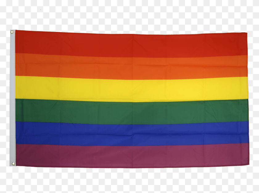 1303x947 Rainbow Flag, Flag, Symbol, Inflatable HD PNG Download