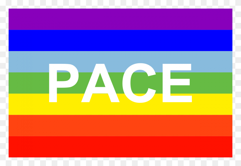 1200x800 Rainbow Flag Colori Della Bandiera Della Pace, Text, Word, Logo HD PNG Download