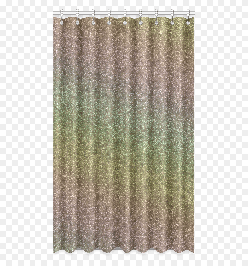 495x839 Rainbow Gold Pastel Gradient Window Curtain 50 X 84 Window Valance, Rug, Texture, Velvet HD PNG Download