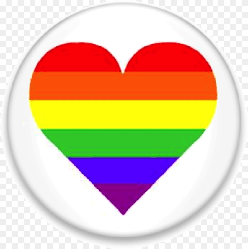 Rainbow Heart Clipart Library Arat Un Curcubeu, Logo, Balloon Transparent PNG