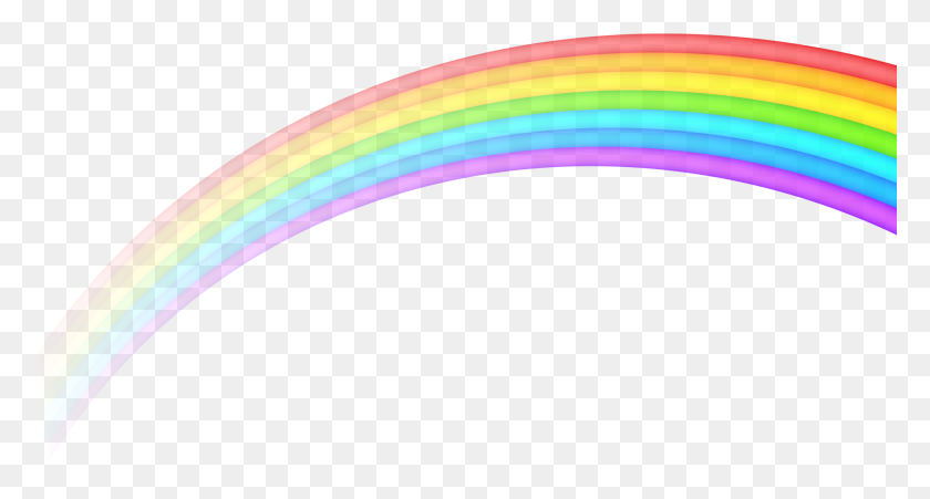1921x963 Rainbow High Quality Image Circle, Light, Neon, Sunglasses Descargar Hd Png