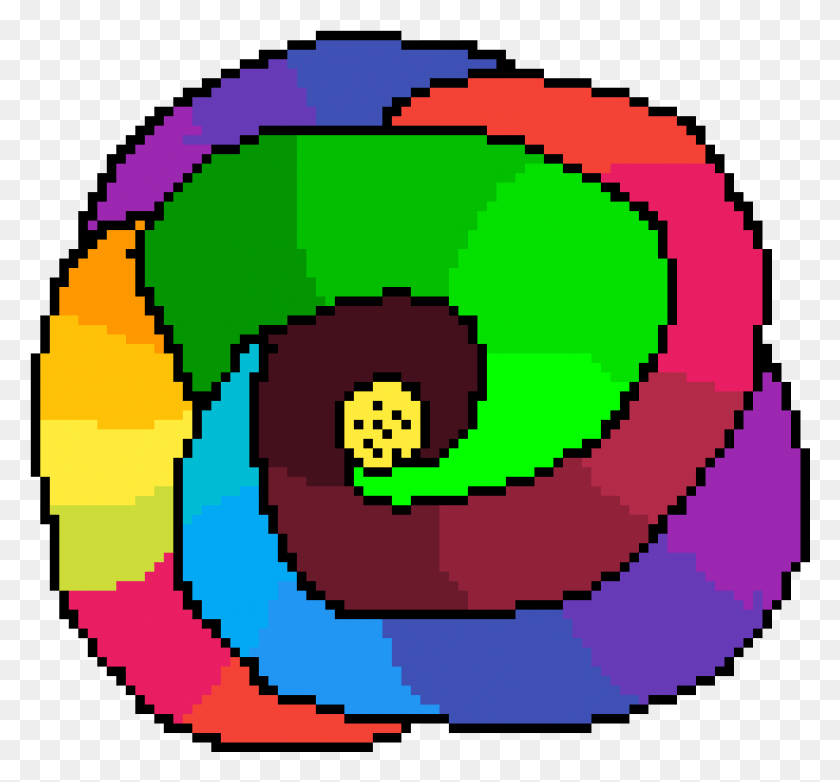 985x913 Rainbow Rose Bread Cute Gif Transparent, Spiral, Coil, Logo HD PNG Download