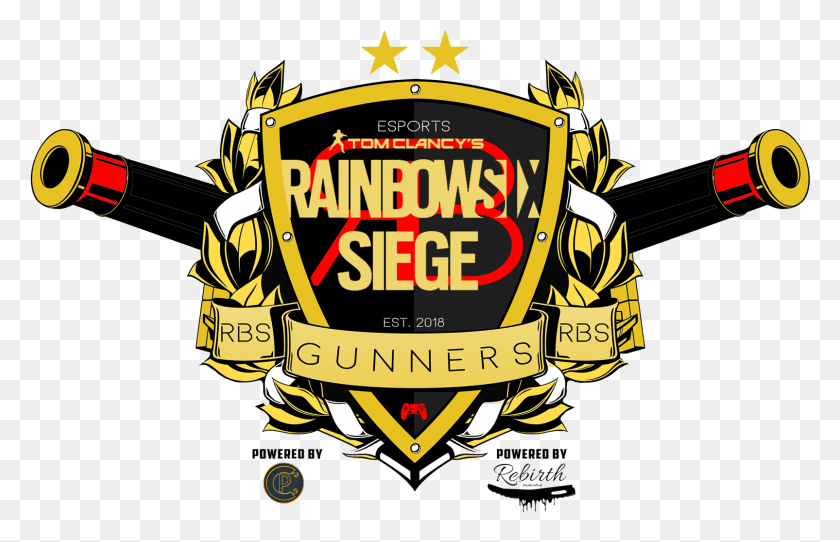 1605x993 Rainbow Six Siege Иллюстрация, Логотип, Символ, Товарный Знак Hd Png Скачать