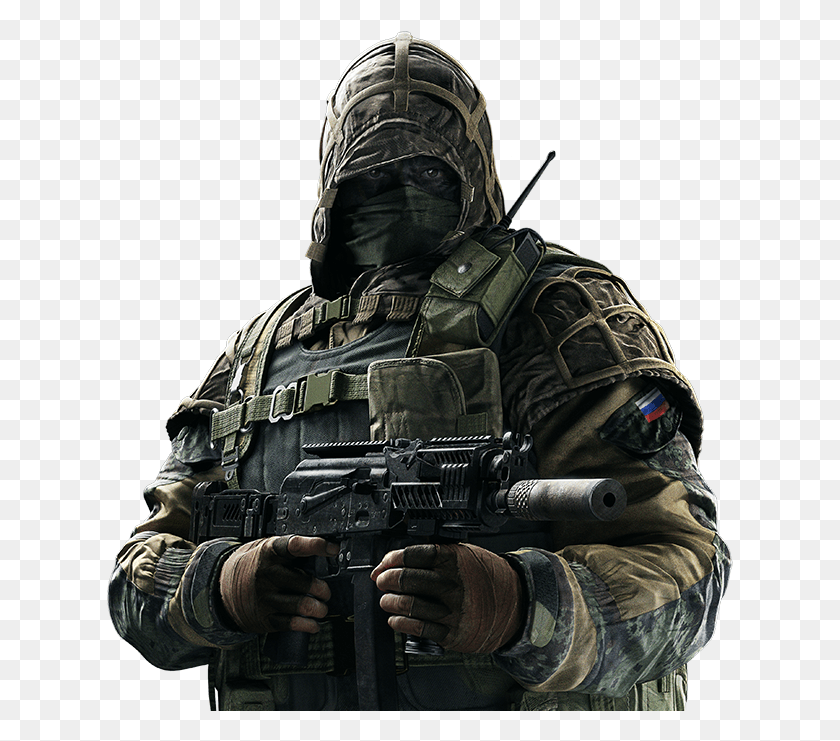 627x681 Rainbow Six Siege Russian, Person, Human, Counter Strike HD PNG Download