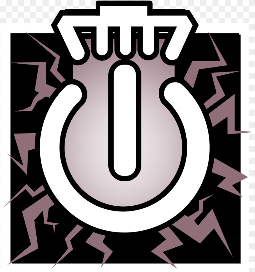 Rainbow Six Siege Thatcher Icon, Symbol, Number, Text, Dynamite Transparent PNG