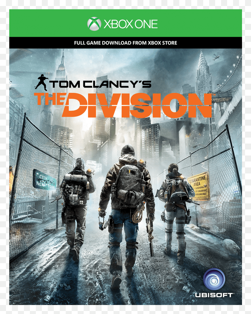 941x1195 Rainbow Six The Division, Person, Human, Poster HD PNG Download