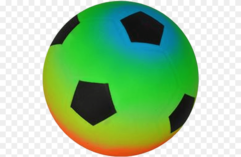 Rainbow Soccer Ball, Football, Soccer Ball, Sphere, Sport Sticker PNG