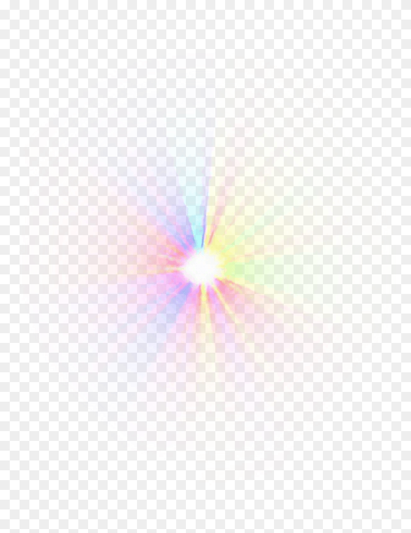 1024x1350 Rainbow Sticker Rainbow Flare, Light, Purple, Lighting HD PNG Download