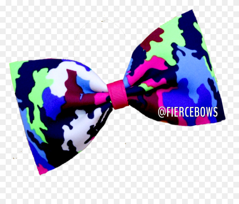 1025x865 Rainbow Tailless Fierce Bows Hair Tie, Accessories, Accessory, Necktie Descargar Hd Png