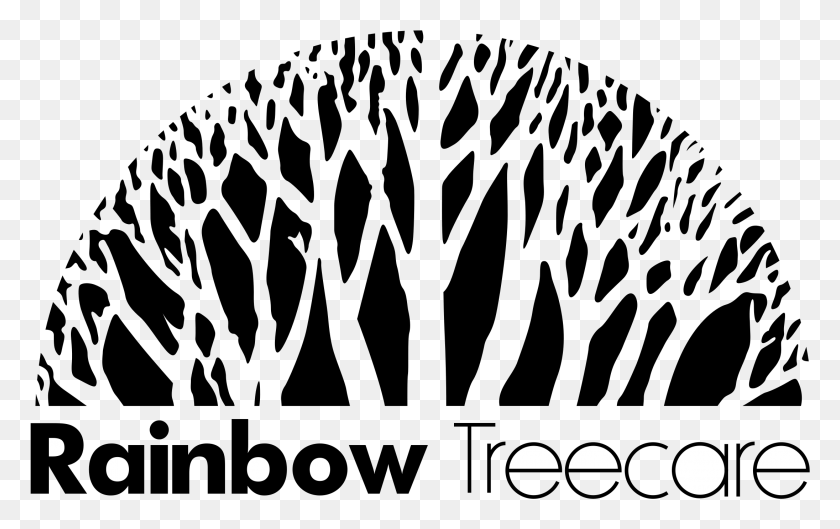 2191x1320 Descargar Png / Rainbow Treecare Logo, Rainbow Treecare Png