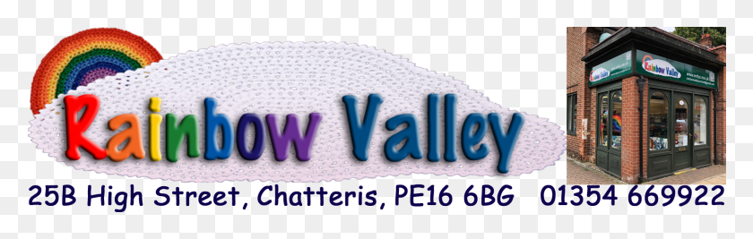 1776x472 Rainbow Valley Shop, Word, Text, Person HD PNG Download
