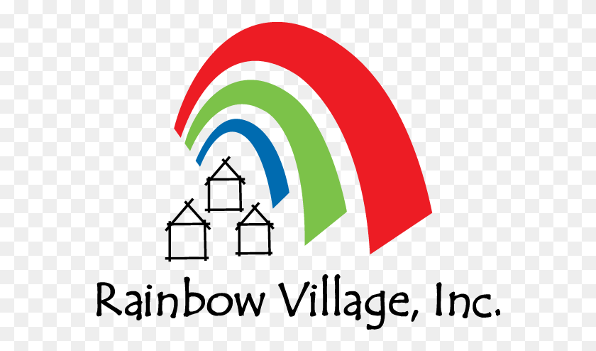 570x434 Rainbow Village Rainbow Village Inc, Символ, Число, Текст Hd Png Скачать