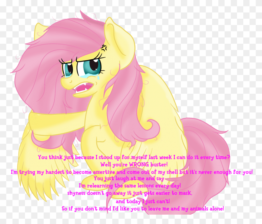 1134x956 Rainbowtashie Bat Pony Dialogue Fangs Flutterbat Cartoon, Poster, Advertisement, Flyer HD PNG Download